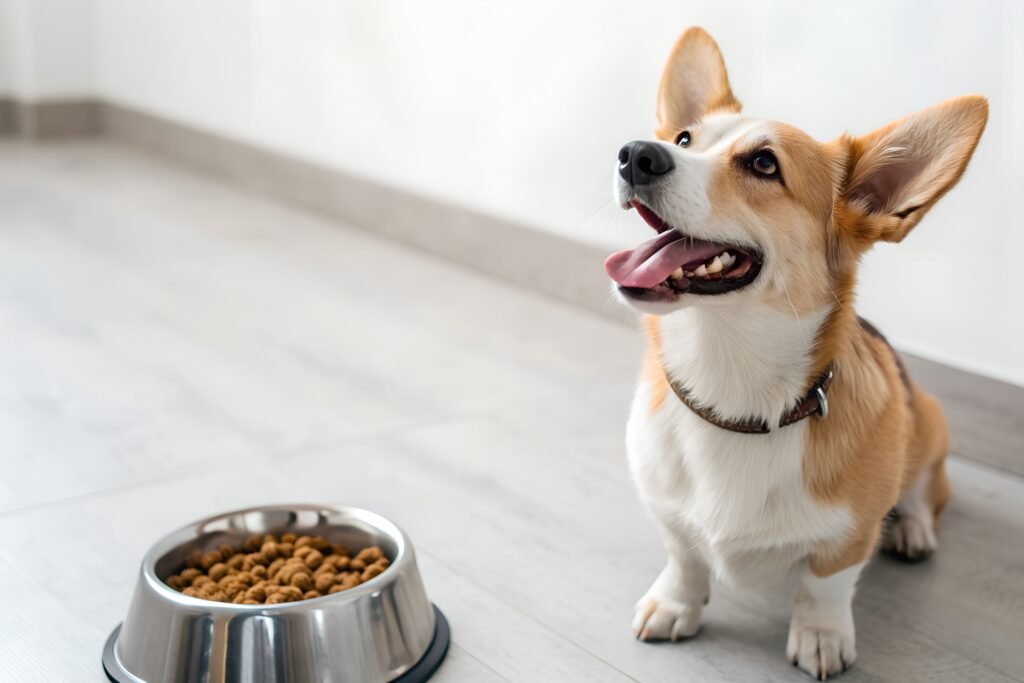 Is processed dog food bad?